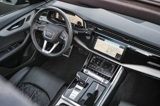 Audi Q8 Audi Q8 55 TFSI quattro Pro Line Plus |Competition|B&O|Pano - afbeelding nr 17