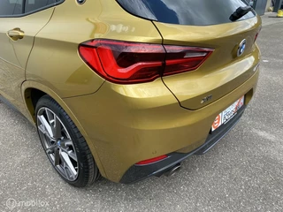 BMW X2 BMW X2 M35i EXECUTIVE ED.306PK/CAMERA/NAVI/HEAD UP/PDC V+A - afbeelding nr 17