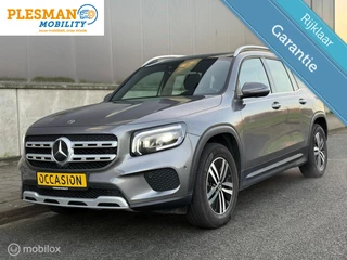 Mercedes-Benz GLB 200 AUT|1e Eigenaar|Schuifdak|Keyless|Stoelverw|