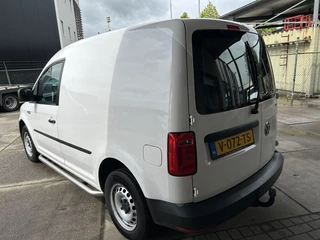 Volkswagen Caddy Volkswagen Caddy 1.4 TGI CNG AUTOMAAT - afbeelding nr 7