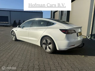 Tesla Model 3 Tesla Model 3 Long Range AWD 75 kWh Pearl White Trekhaak Marge - afbeelding nr 3