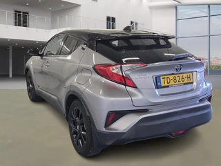 Toyota C-HR - afbeelding nr 4