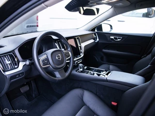 Volvo V60 Volvo V60 2.0 T6 Plug-in hybrid AWD Plus Bright Trekhaak - afbeelding nr 10