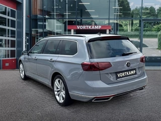 Volkswagen Passat Volkswagen Passat Variant 1.4 TSI DSG GTE TREKHAAK/360-CAMERA/MEMORY/NAVI/CARPLAY/ACC/E-KLEP - afbeelding nr 7