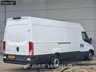 Iveco Daily Iveco Daily 35S18 Koelwagen 3.0L Automaat L3H2 Thermo King V200 230V stekker ACC Navi Kühlkastenwagen Koel Koeler 13m3 Airco - afbeelding nr 5