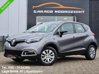 Renault Captur 0.9 TCe Dynamique NAVIGATIE