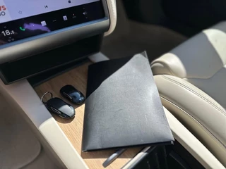 Tesla Model S Tesla Model S 100D | AutoPilot | AccuGarantie 09-2026 | Schuif-Kanteldak | Leder | - afbeelding nr 10
