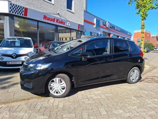 Honda Jazz 1.3 i-VTEC COMFORT / Dealer onderhouden / Trekhaak /