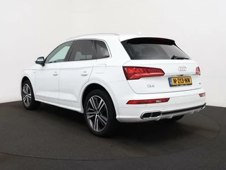 Audi Q5 Audi Q5 50 TFSI e quattro S edition | LED | Elek. stoel + mem | 20 inch | Virtual cockpit | Keyless - afbeelding nr 4