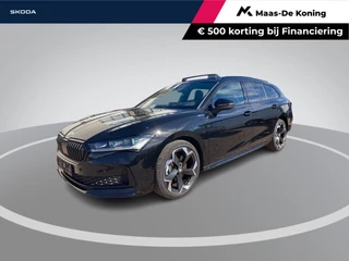 Škoda Superb 1.5TSI 150kW/204PK PHEV Sportline Business