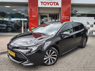 Toyota Corolla Touring Sports Toyota Corolla Touring Sports 1.8 Hybrid Business Plus | Navi | Keyless Entry | Stoelverwarmin - afbeelding nr 1
