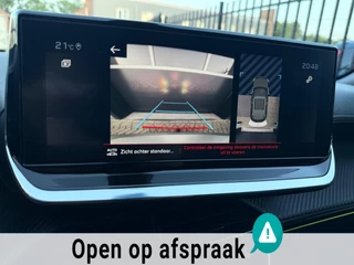 Peugeot 2008 Peugeot 2008 1.2 PureTech GT Line AUTOMAAT STOELVERWARMING NAVI CAMERA - afbeelding nr 8