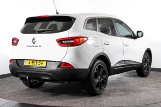 Renault Kadjar | Cruise | Stoelverw. | PDC | Camera | NAV | ECC | Trekhaak | LM 19