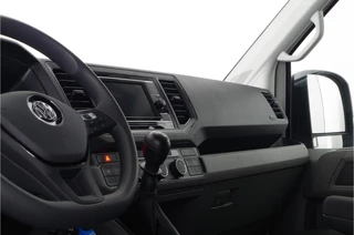 Volkswagen Crafter Volkswagen Crafter 35t 2.0 TDI L3H2 > BPM vrij!\Camera/cruise control/Apple Carplay/Android Auto/parkeersensor voor en achter Lease ook mogelijk! - afbeelding nr 5