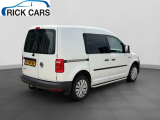 Volkswagen Caddy Volkswagen Caddy 2.0 TDI 123 PK EURO 6 L1H1 BMT 4Motion Trekhaak/cruise control/navi - afbeelding nr 11