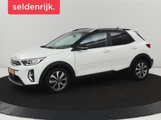 Kia Stonic 1.0 T-GDi MHEV DynamicPlusLine | Adaptive cruise |