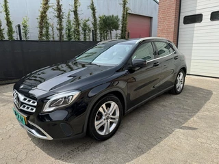 Mercedes-Benz GLA Mercedes-Benz GLA 180 camera trekh. memory ad.cruise - afbeelding nr 2