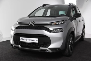 Citroën C3 Aircross Citroën C3 Aircross Shine *1ste eigenaar*Navigatie*Leer*DAB* - afbeelding nr 22