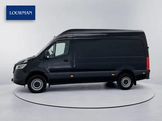 Mercedes-Benz Sprinter Mercedes-Benz Sprinter 319 PRO L2H2 Trekhaak Navigatie LED Achteruitrijcamera Apple Carplay/Android Auto Betimmering - afbeelding nr 15