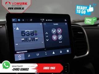 Fiat Ducato Fiat Ducato 2.2 MJ 140 pk Aut. ZF L2H2 BPM VRIJ! LED/ Carplay/ LMV/ Climate/ Navi/ Camera/ Cruise - afbeelding nr 22