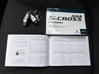 Suzuki S-Cross Suzuki S-Cross 1.0 Boosterjet Select | Trekhaak | Camera | NL- Auto | Lage KM- - afbeelding nr 13