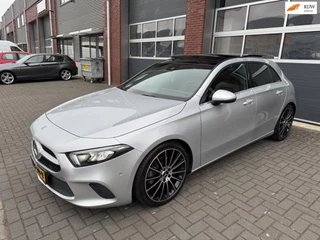 Mercedes-Benz A-Klasse Mercedes-Benz A-klasse A200 LED Pano Widescreen Camera Navi - afbeelding nr 1