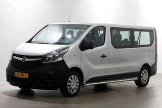 Opel Vivaro Opel Vivaro Combi 1.6 CDTI 120pk E6 L2H1 Personenbus Incl BTW/BPM 02-2019 - afbeelding nr 12