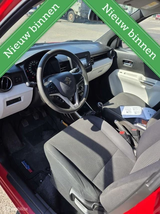 Suzuki Ignis Suzuki Ignis  1.2 Comfort, 2018, AIRCO, 119000 KM, NAP. **** - afbeelding nr 3