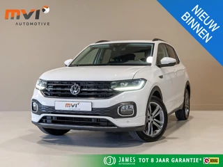 Volkswagen T-Cross 1.0 TSI Life