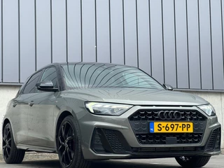 Audi A1 Sportback Audi A1 Sportback 40 TFSI 200PK Automaat 3X S-Line *ChronosGrijs* *UNIEK* - afbeelding nr 7