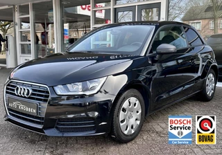 Audi A1 1.0 TFSI Airco, Bluetooth, Stoelvw, Bose..