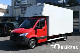 Mercedes-Benz Sprinter 515 CDI L3 Bakwagen