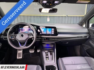 Volkswagen Golf Volkswagen Golf 2.0 TSI R 4Motion Akrapovic leder pano vol! - afbeelding nr 9