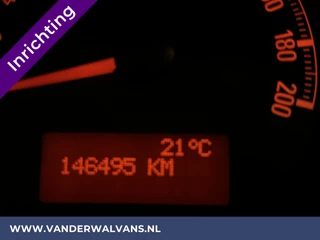 Opel Movano Opel Movano 2.3 CDTI 146pk L2H2 Inrichting Euro6 Airco | Camera | Navigatie | Cruisecontrol | 2500kg Trekhaak Parkeersensoren, Bijrijdersbank - afbeelding nr 21