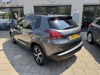 Peugeot 2008 Peugeot 2008 1.2 PureTech Gt-Line Automaat Pano Leer - afbeelding nr 19