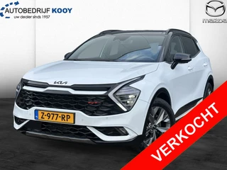 Kia Sportage 1.6 T-GDI Hybrid GT-PlusLine / Vol opties!!
