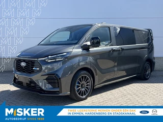 Ford Transit Custom MS-RT 2.5 PHEV L2H1 320 DAP-Ultimate / Adaptive LED