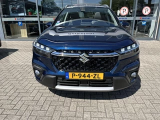 Suzuki S-Cross Suzuki S-Cross 1.4 Boosterjet Style Smart Hybrid Automaat | - afbeelding nr 16