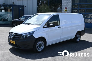 Mercedes-Benz eVito 112 L2 66 kWh
