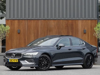 Volvo S60 T8 390PK TE / R-Design / Bowers&Wilkins / 360° / LED