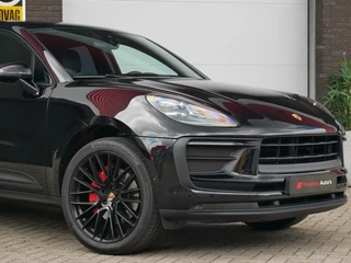 Porsche Macan Porsche Macan 2.0 FACELIFT| PANO| TREKHAAK| 21LM| Sport Chrono - afbeelding nr 28
