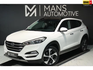 Hyundai Tucson 1.6 T-GDi Premium 4WD / PANODAK / KEYLESS / CAMERA / DODEHOEK