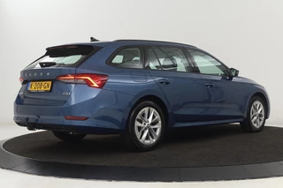 Škoda Octavia Skoda Octavia 1.0 TSI Business Edition | Leder |  Stoelverwarming | Trekhaak | Adaptive cruise | Carplay | Climate control | Parkeerhulp - afbeelding nr 33