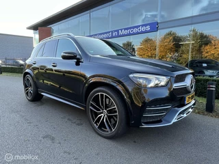 Mercedes-Benz GLE Mercedes GLE-klasse 450 4MATIC Premium Plus - afbeelding nr 8