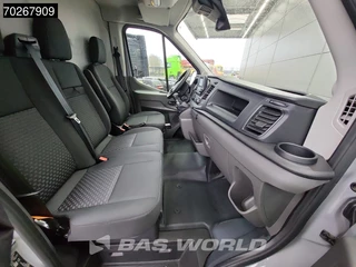 Ford Transit Ford Transit 130pk L2H2 Airco Cruise Camera Trekhaak Parkeersensoren L2 10m3 Airco Trekhaak Cruise control - afbeelding nr 15