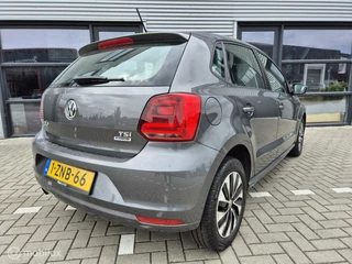 Volkswagen Polo Volkswagen Polo 1.2 TSI Comfortline 117000km NAP - afbeelding nr 4