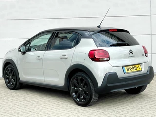 Citroën C3 Citroen C3 1.2 Automaat Shine 110pk/ Navi/ Trekhaak/ Dashcam - afbeelding nr 7