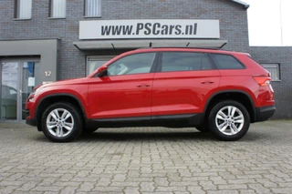 Škoda Kodiaq Skoda Kodiaq 1.5 TSI Ambition 7p. Acc|CarPlay|Dodehoek|Navi - afbeelding nr 4