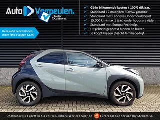 Toyota Aygo X 1.0 VVT-i Pulse
