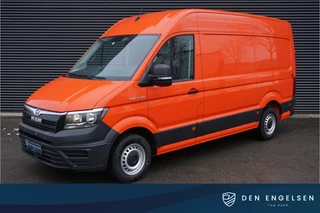 MAN TGE 140pk L3H3/L2H2 Apple Carplay Camera Airco Parkeersensoren Euro6 Passagiersstoel